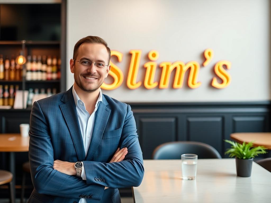About Skinny Slim's Public House